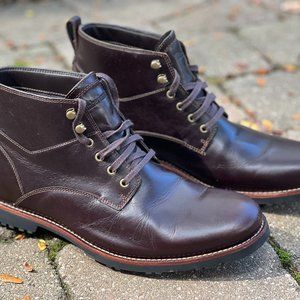 Timberland Men's Kendrick Waterproof Chukka 10.5